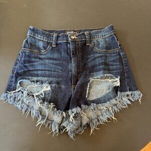 ✨3 for $10✨ Fashion Nova Jean Shorts ✨3 for $10✨
